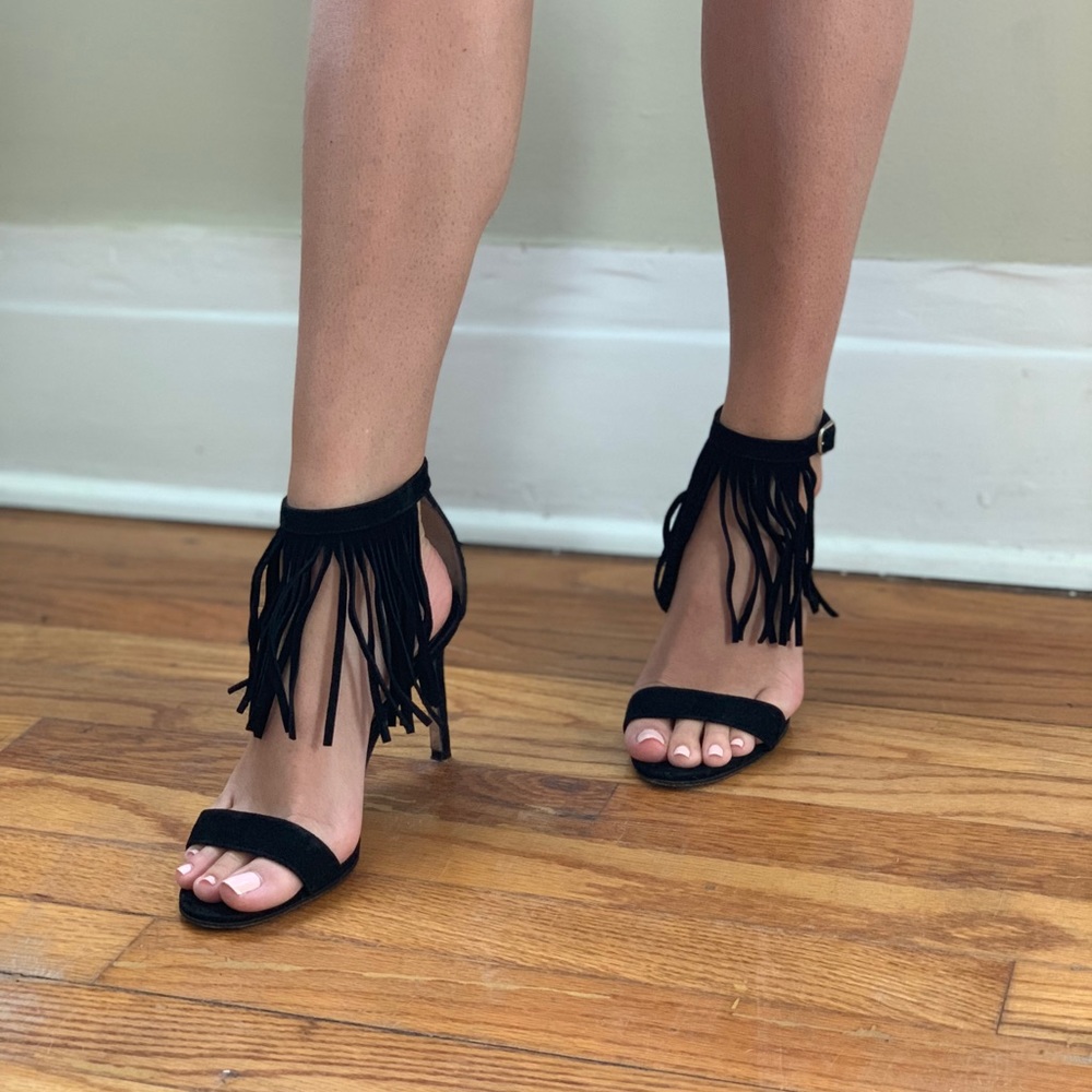 Manolo Blahnik heels! FIRM PRICE